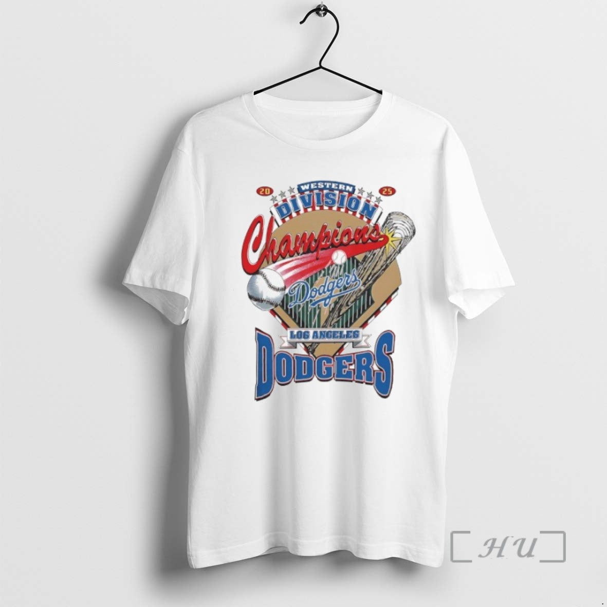 Trending Los Angeles Dodgers Western Division Champions 2025