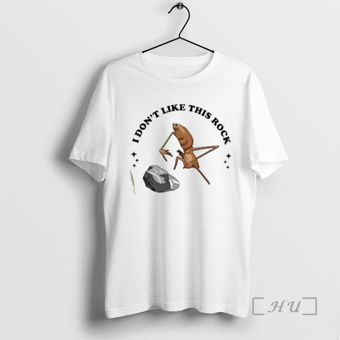 Trending Marcus I Dont Like This Rock Premium T Shirt Sweater