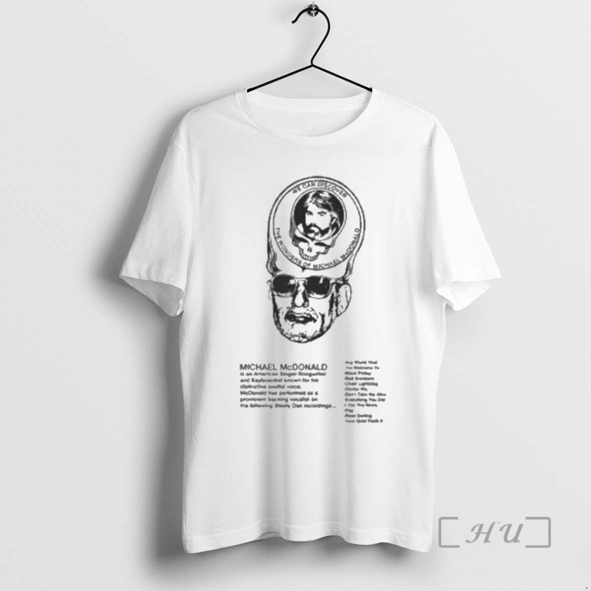 Trending Michael Mcdonald We Can Discover The Wonders Premium T Shirt Sweater