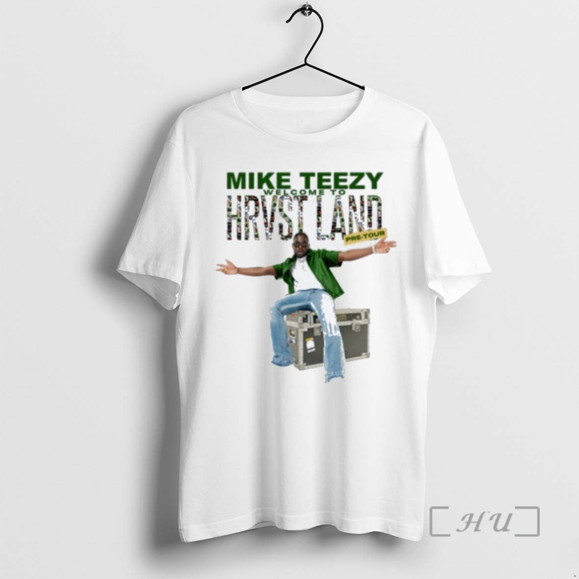 Trending Mike Teezy Welcome To Hrvstland Pre Tour 2025