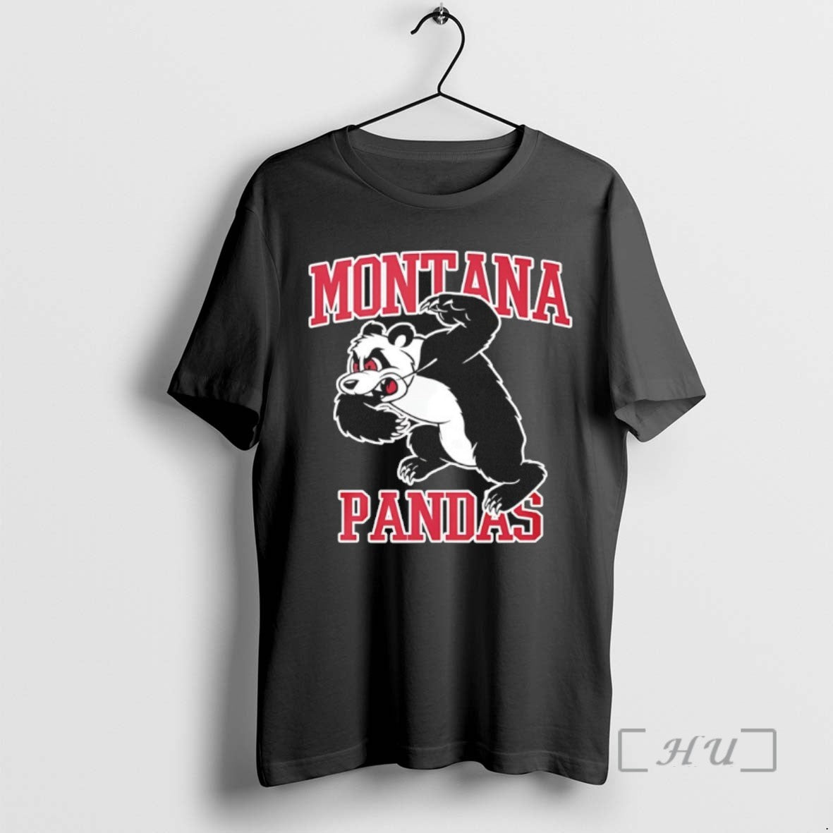 Trending Montana Pandas Cartoon Tee Shirt Sweater
