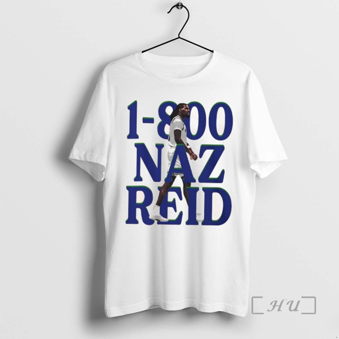 Trending Naz Reid 1 800 Minnesota Timberwolves