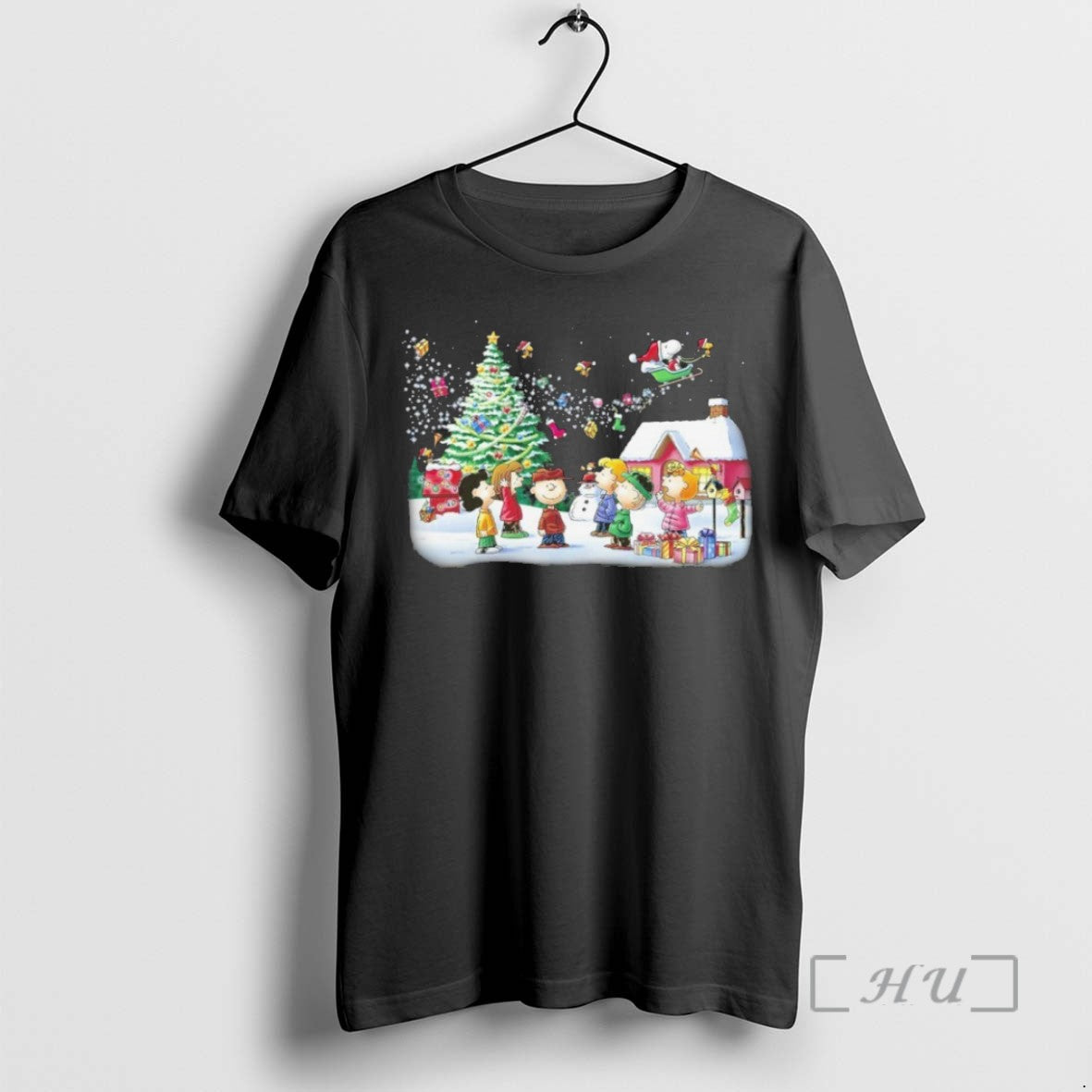 Trending Peanuts With Friend Christmas