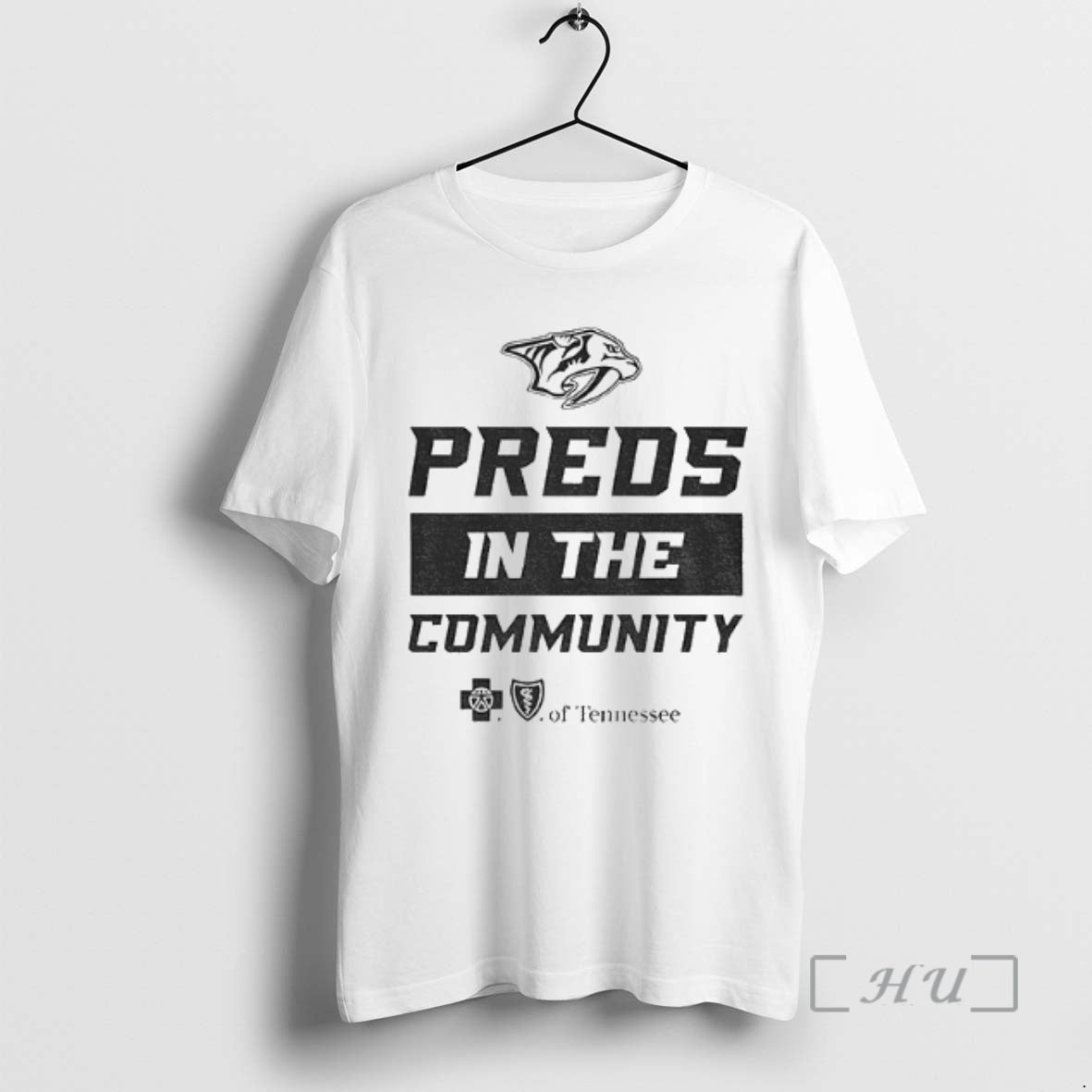 Trending Preds In The Community Nashville Predators 2025 Premium T Shirt Sweater