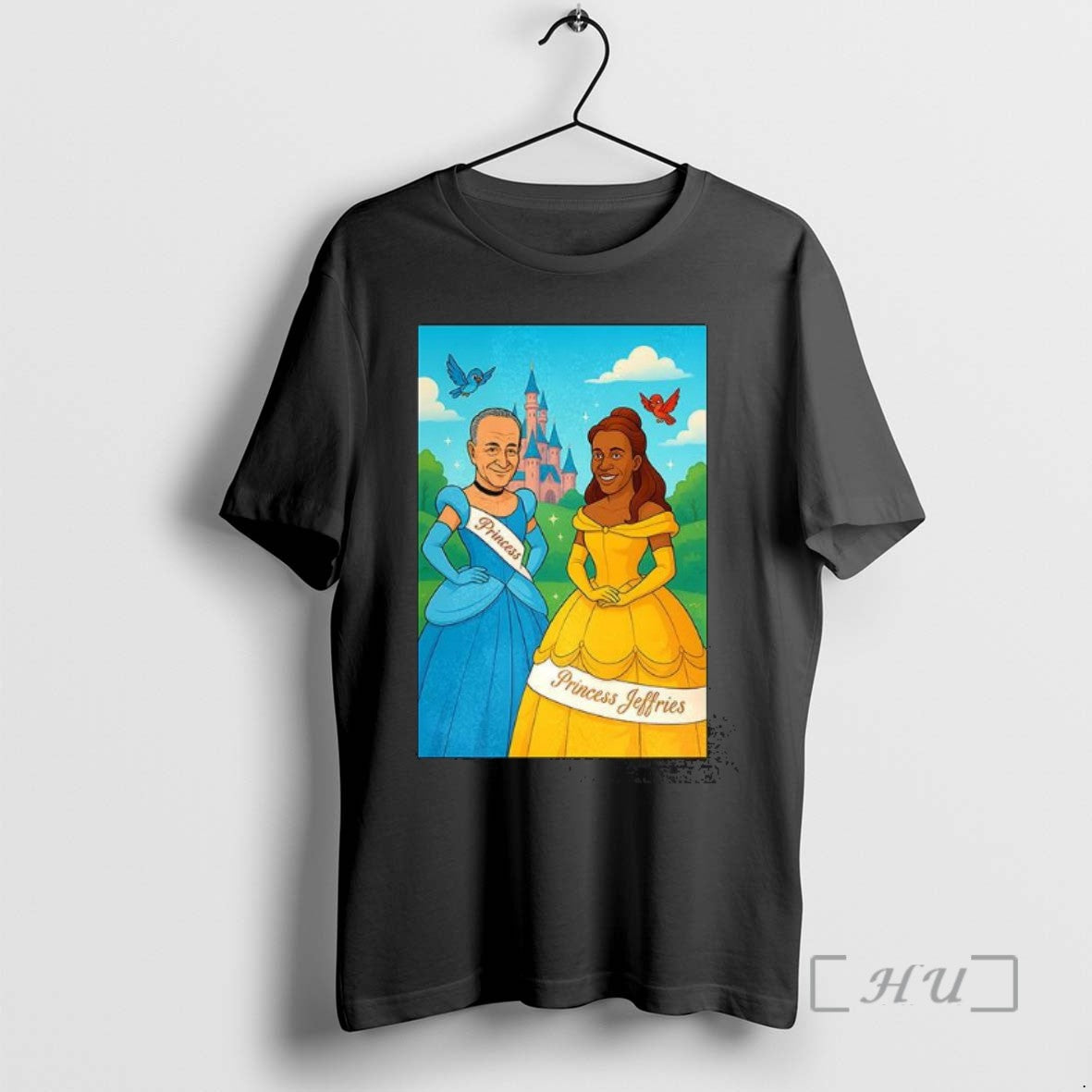 Trending Princess And Princess Jeffries No Kings Cartoon
