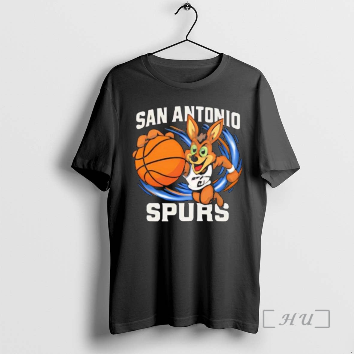 Trending San Antonio Spurs Mascot Logo