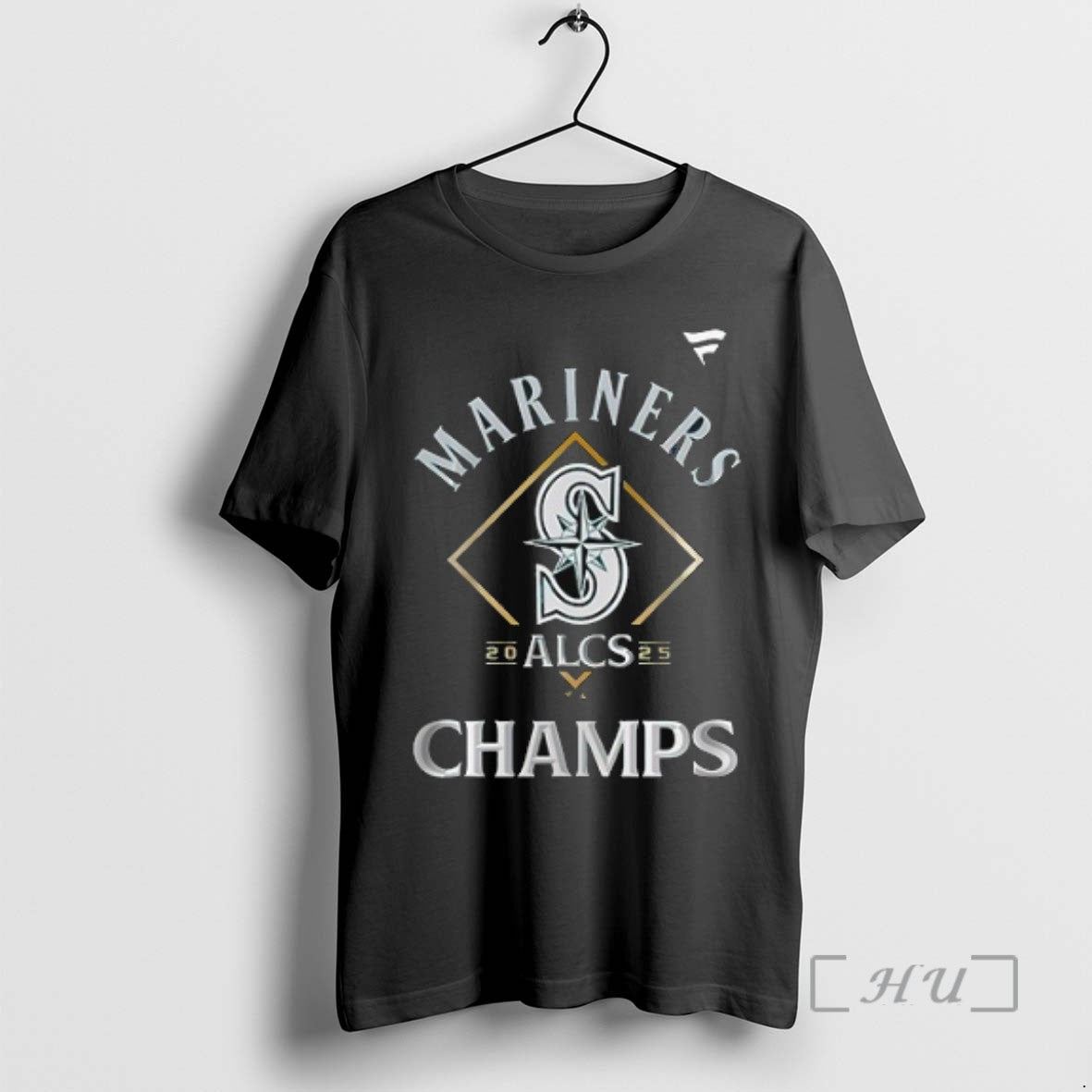 Trending Seartle Mariners 2025 Nlcs Champs Logo
