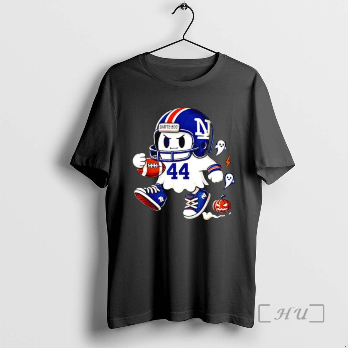Trending Skatte Boo Ghost Cam Skattebo Halloween Tee Shirt Sweater