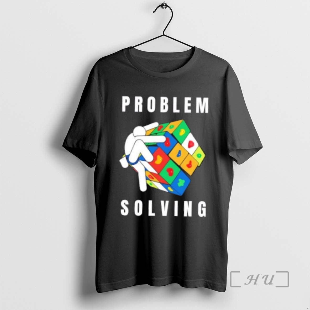 Trending Stickman Rubix Cube Climb