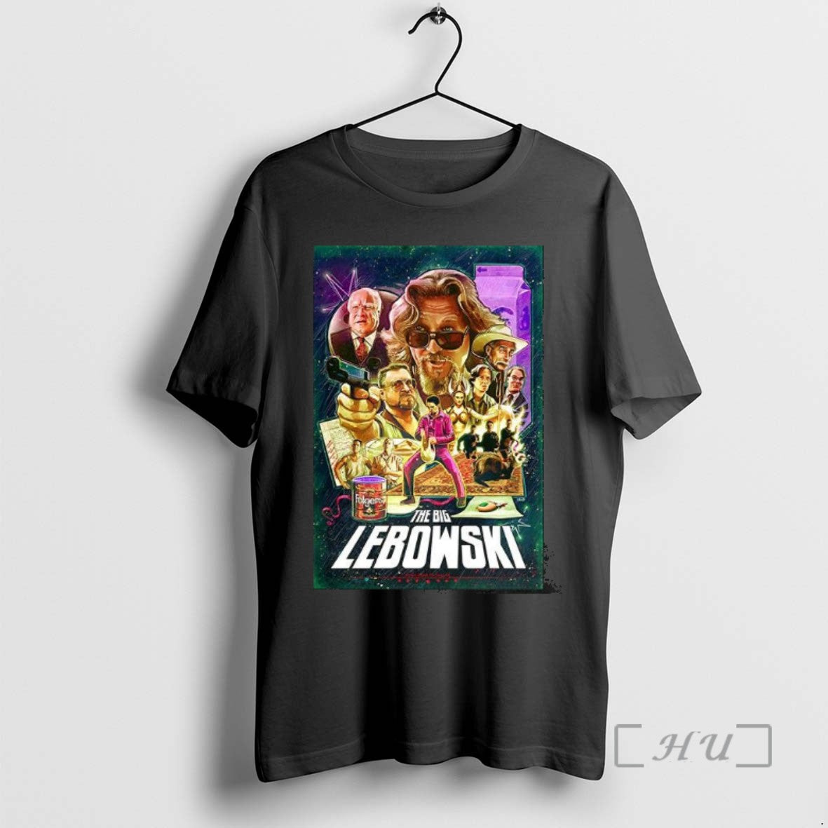 Trending The Big Lebowski 1998 Vintage