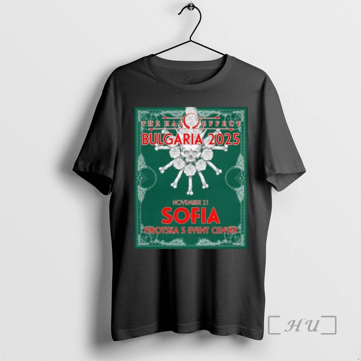 Trending The Halo Effect Sofia Bulgaria November 21 2025