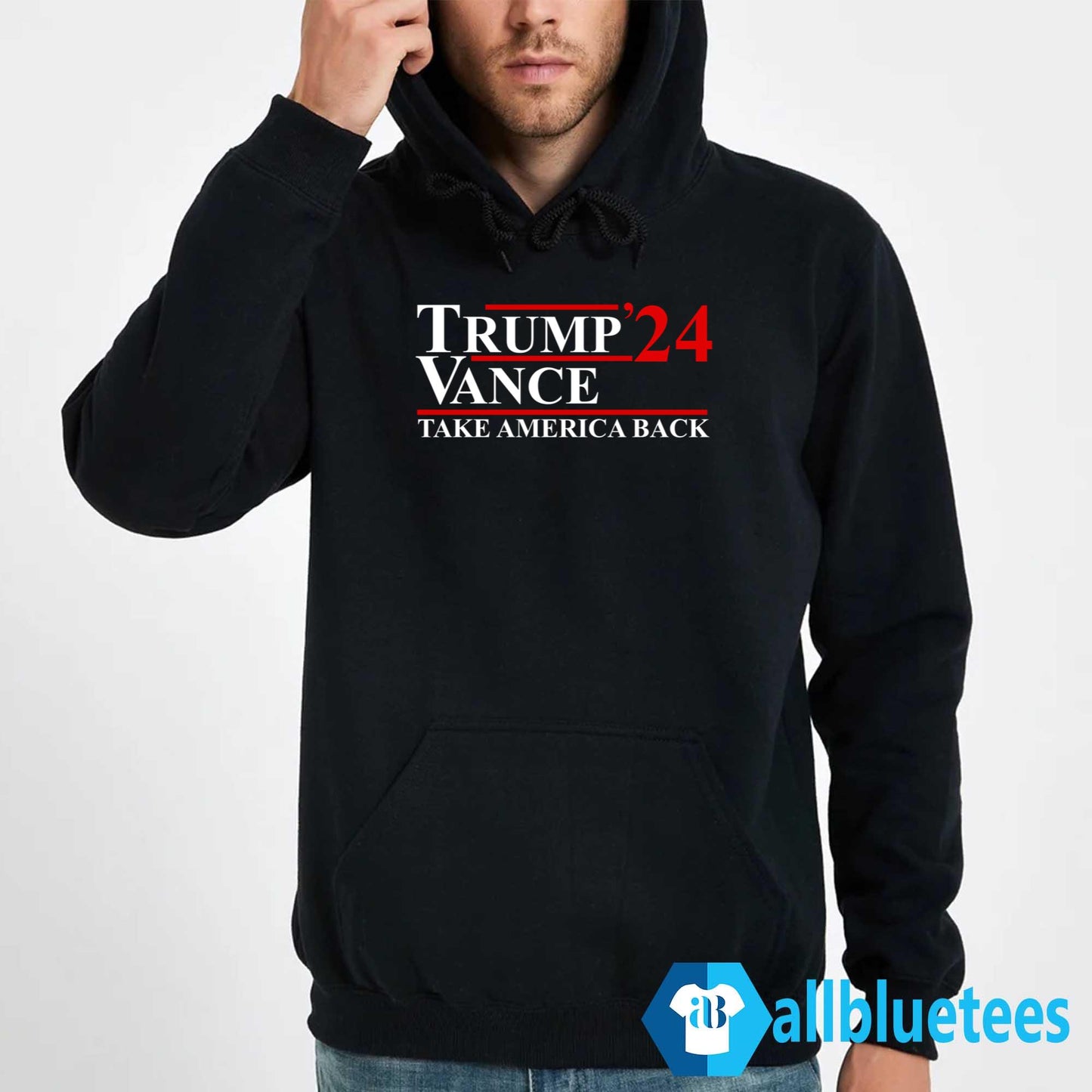 Trump Vance ’24 Take America Back Shirt