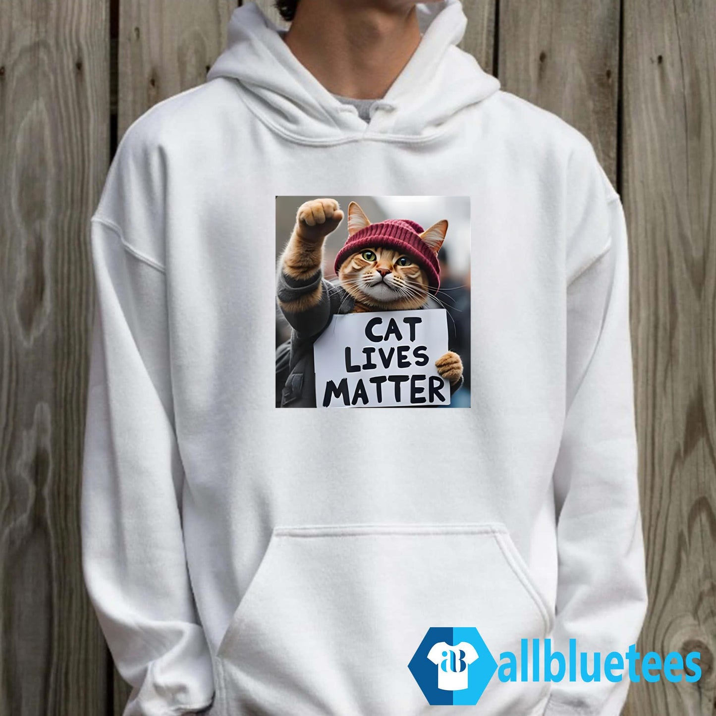 Trump Cat Lives Matter Shirt