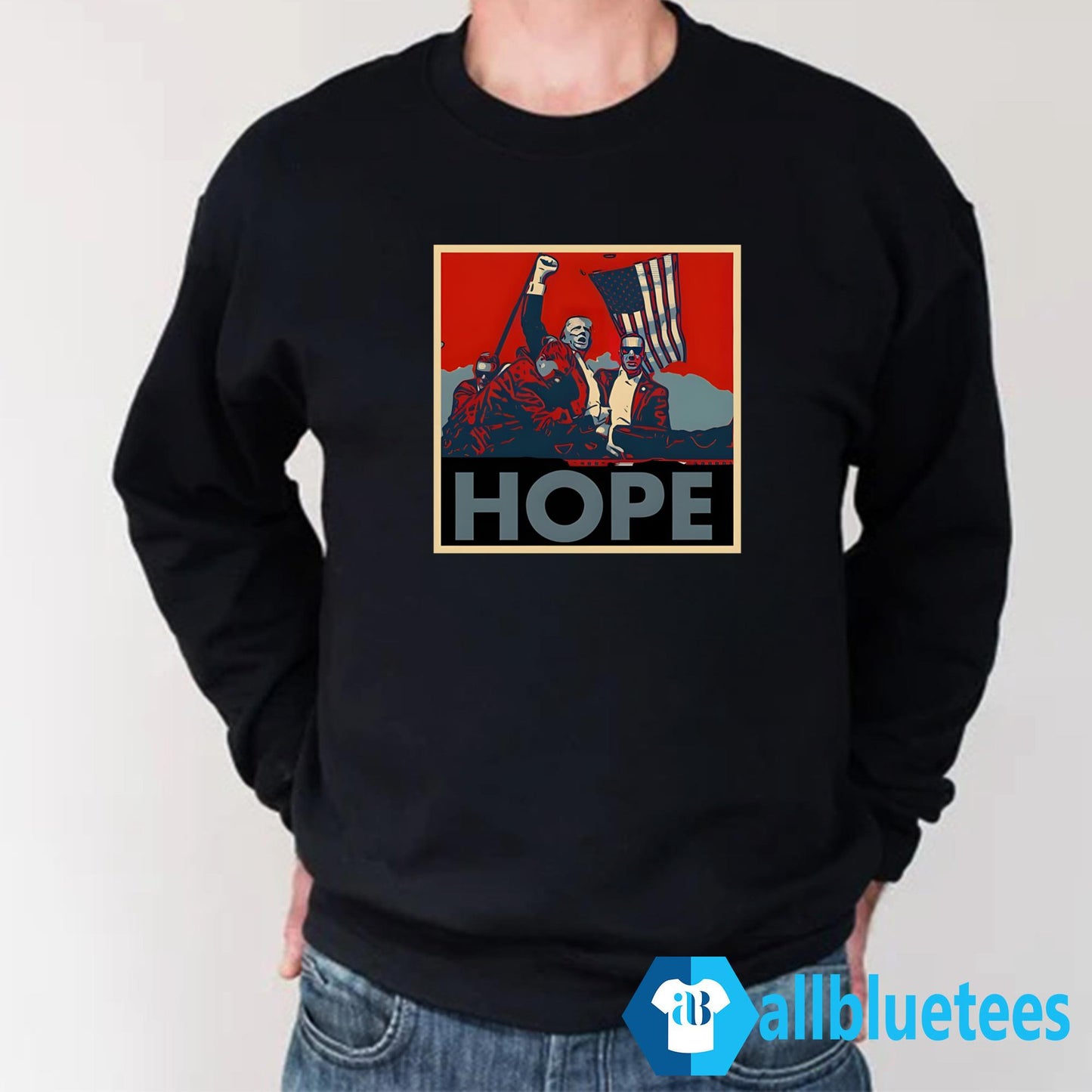 Trump Shooting Hope Shirt