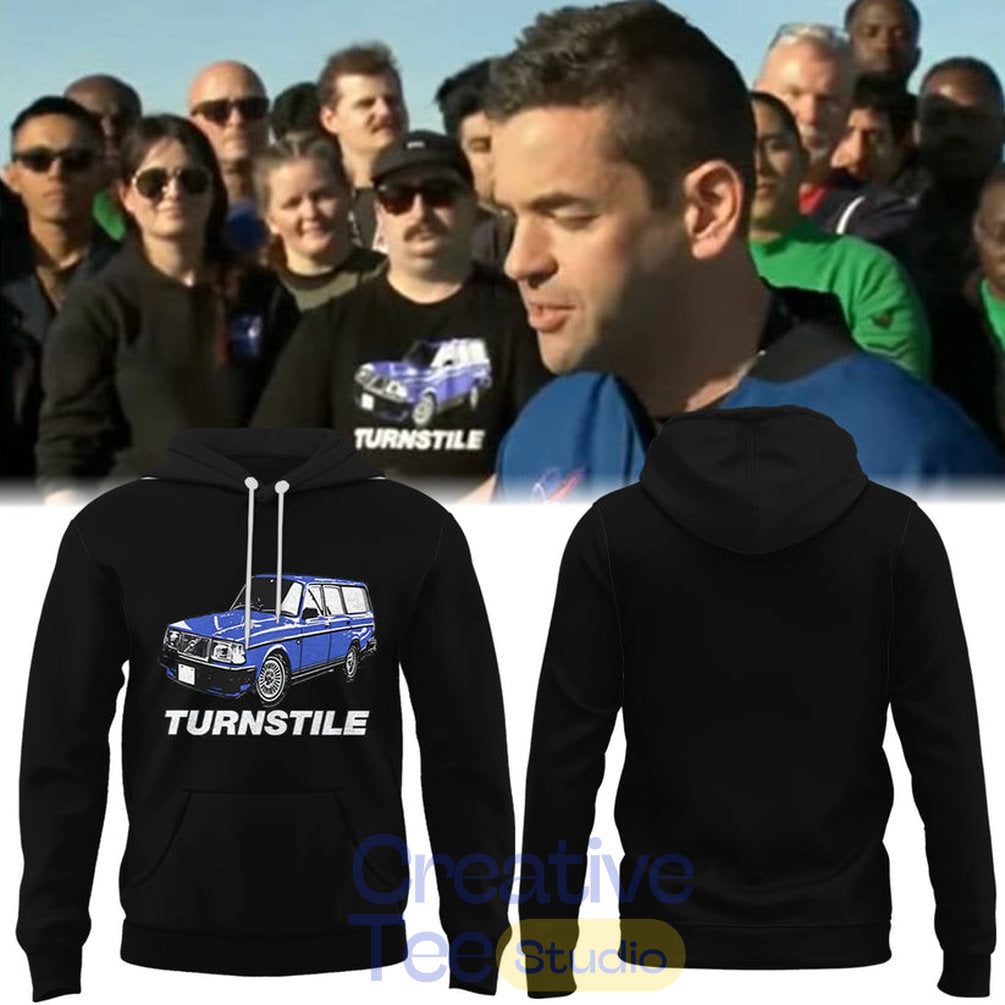 Turnstile Special New 2026 T-Shirt
