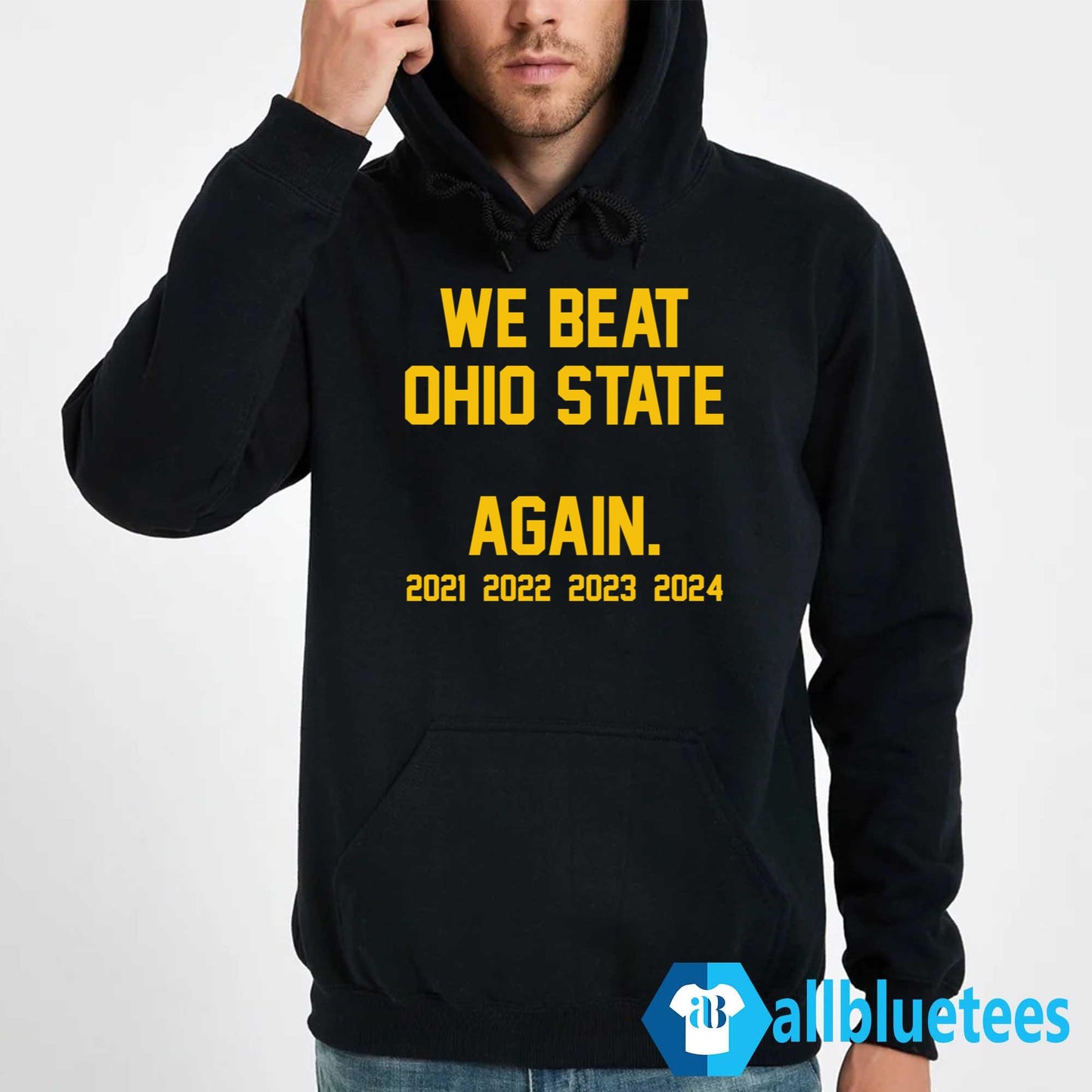 We Beat Ohio State Again 2024 Shirt