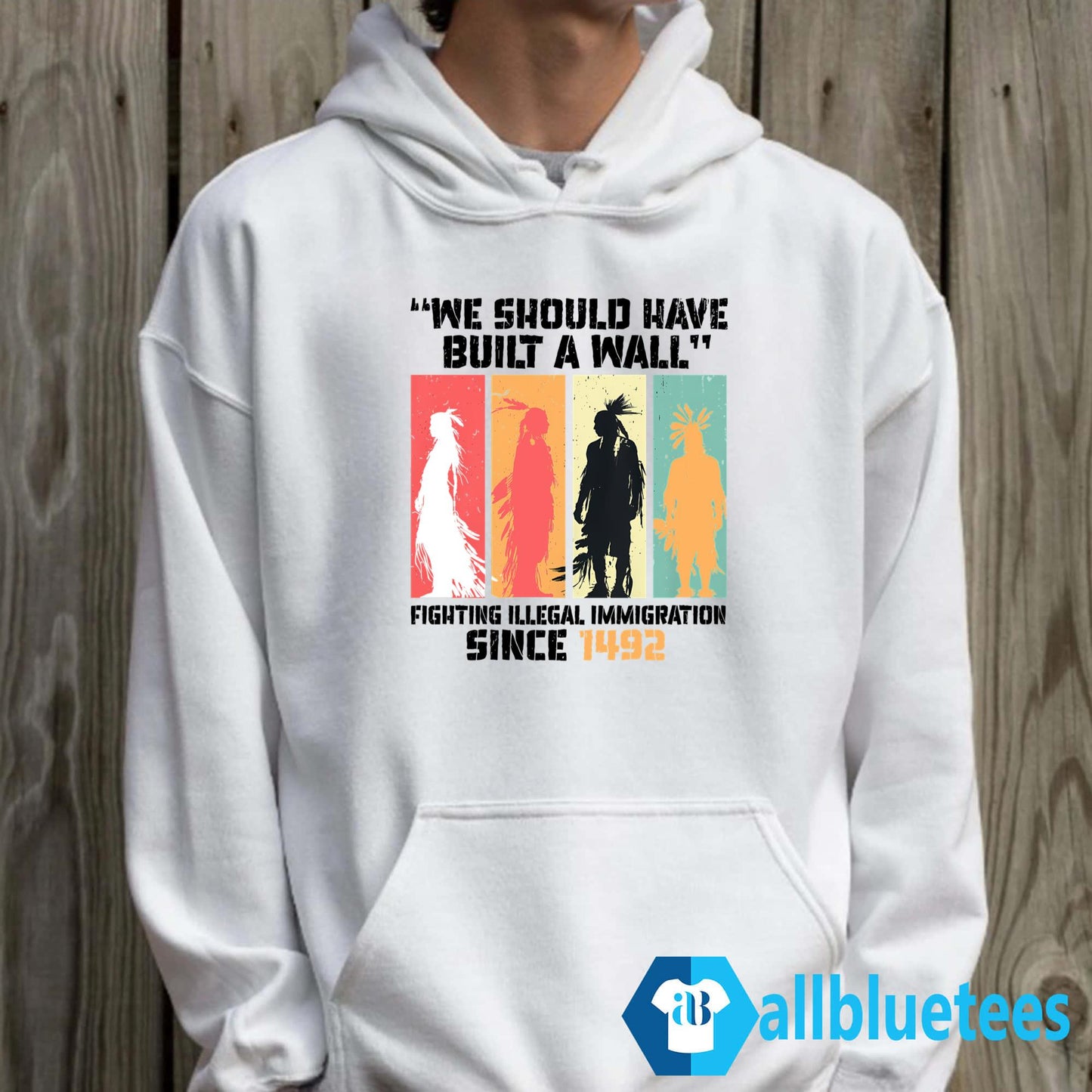 We Should Have Built A Wall Shirt