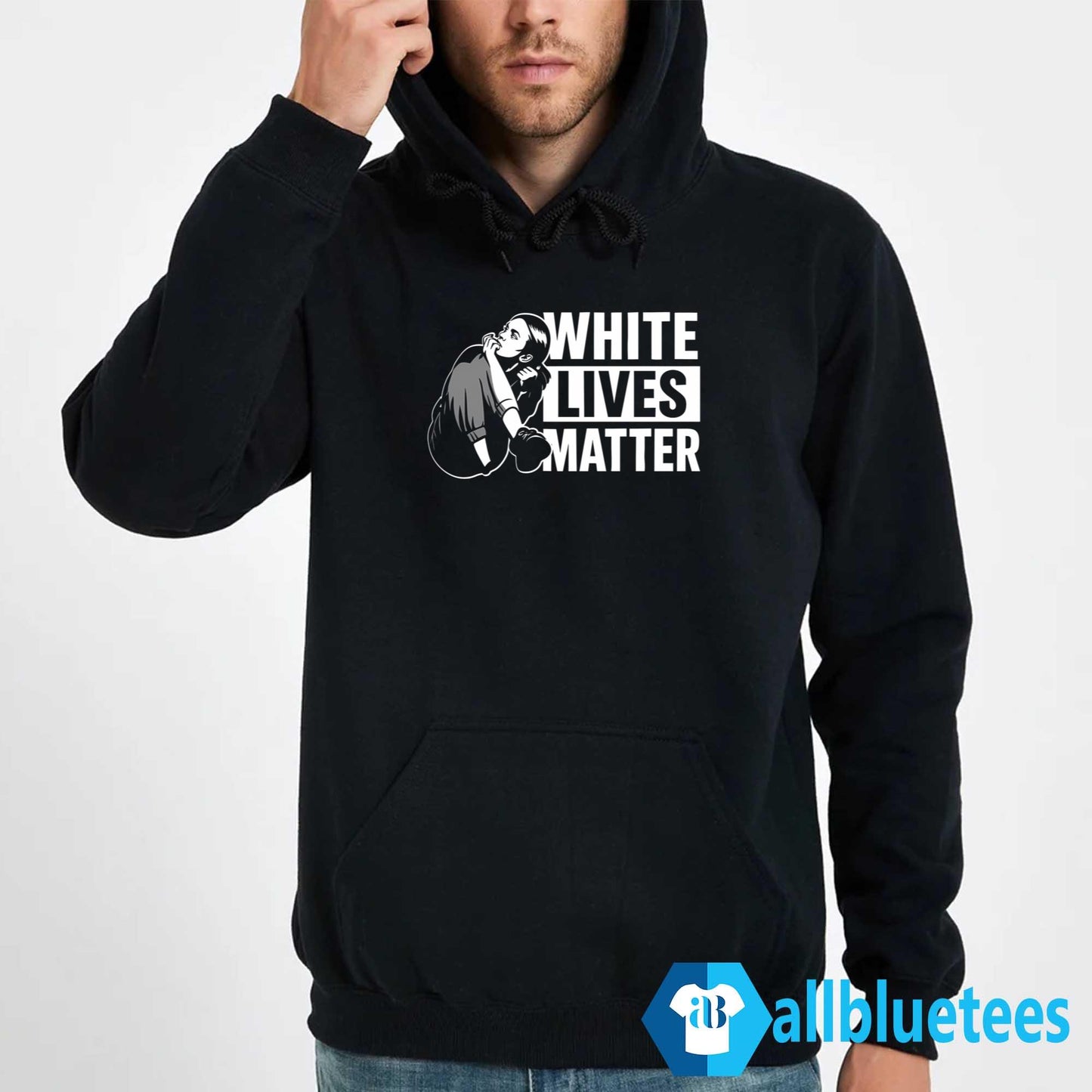 Iryna White Lives Matter Shirt