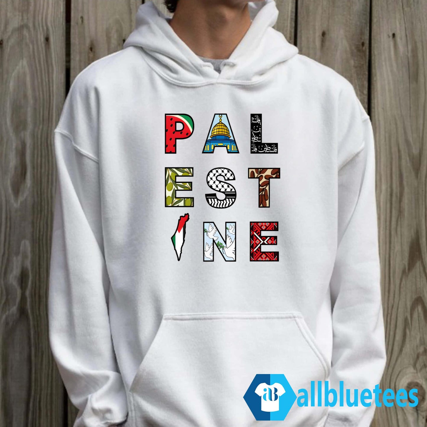 Windows To Pal-est-ine Shirt