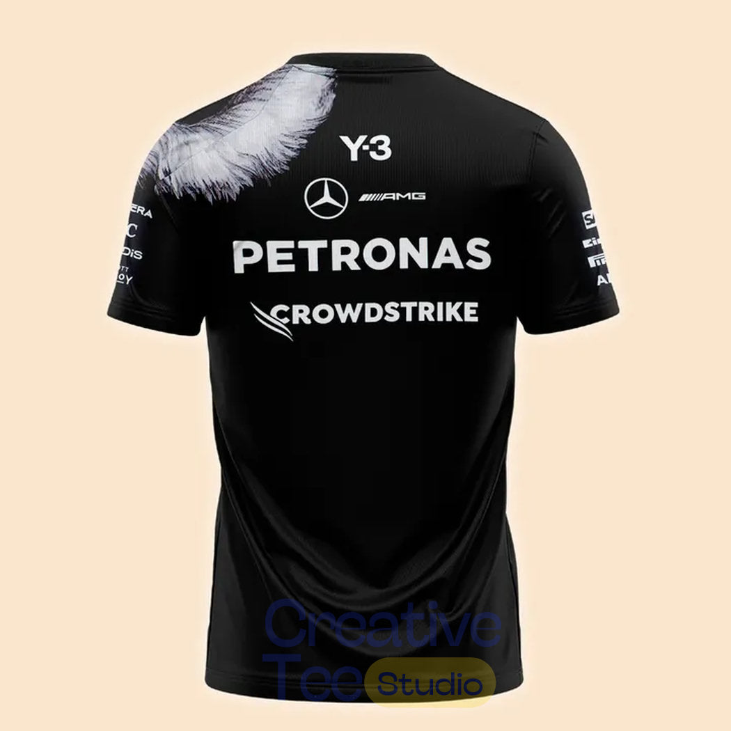 Mercedes-AMG PETRONAS F1 Team x Y-3 F1 Driver SS T-Shirt