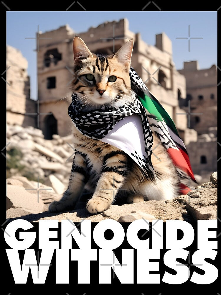 Genocide Witness by chilangopride
