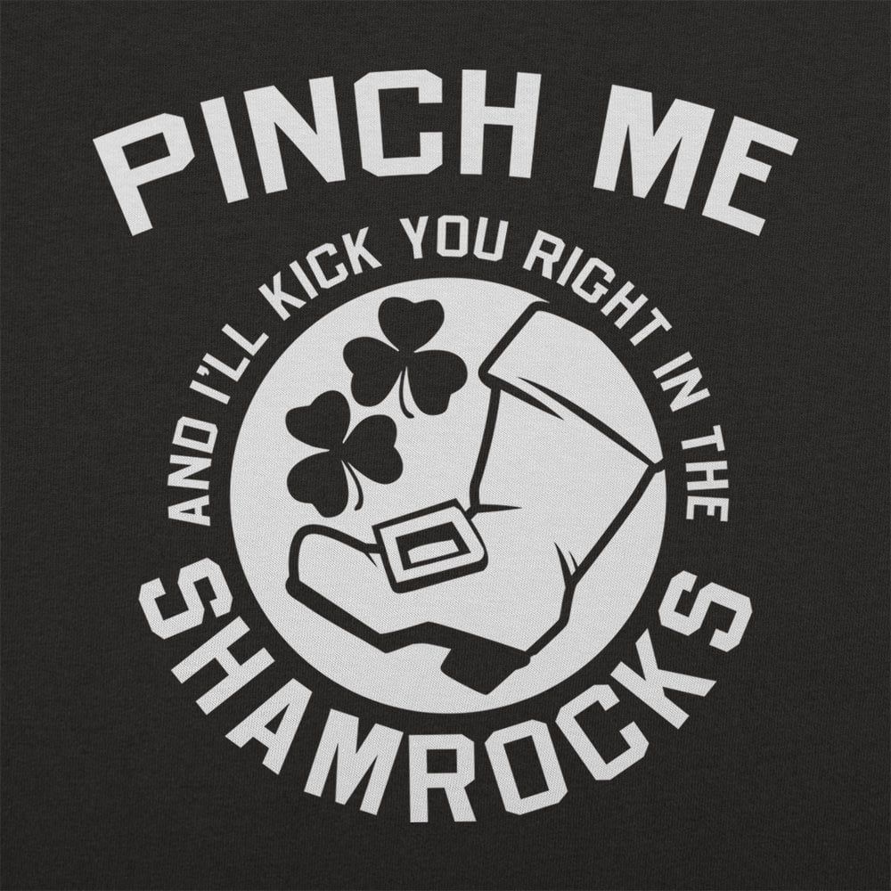 Pinch Me Shamrocks