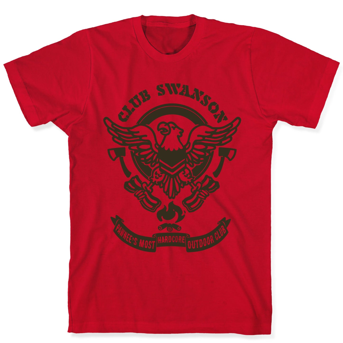 Club Swanson T-Shirt
