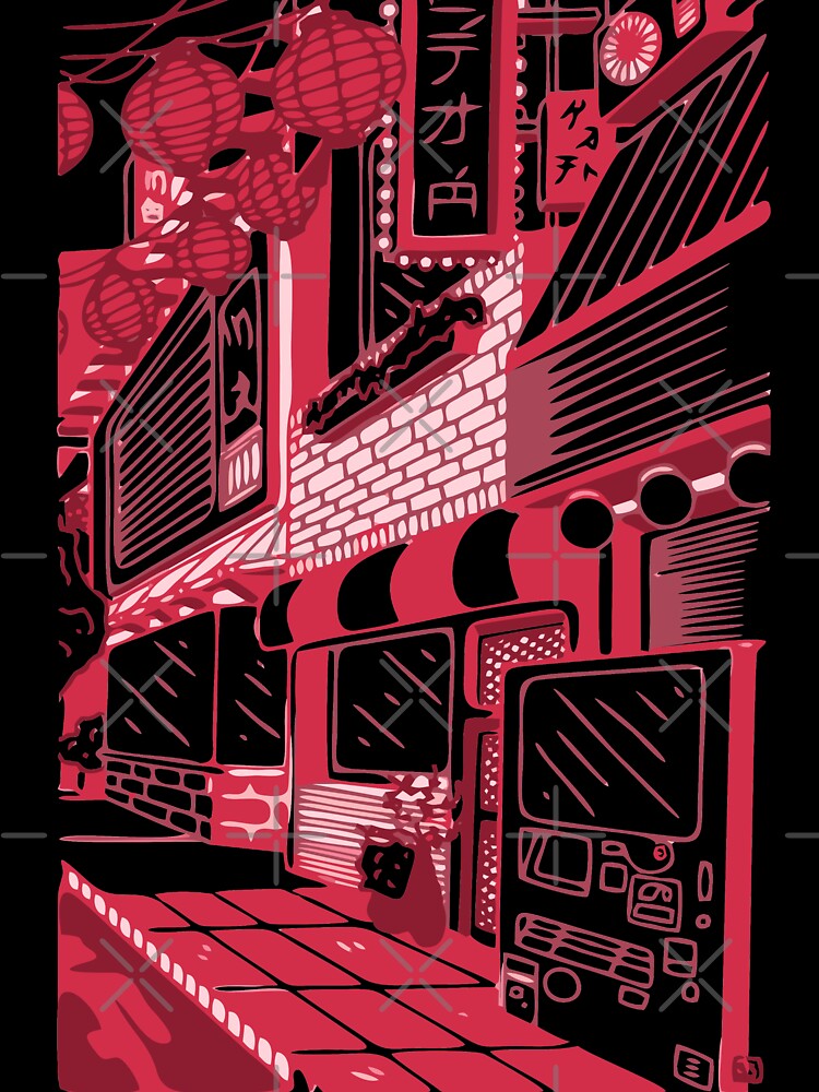 Japanese Streetwear - Japanese Street Fashion | Japan Fashion Style | Skatewear by Fzenata