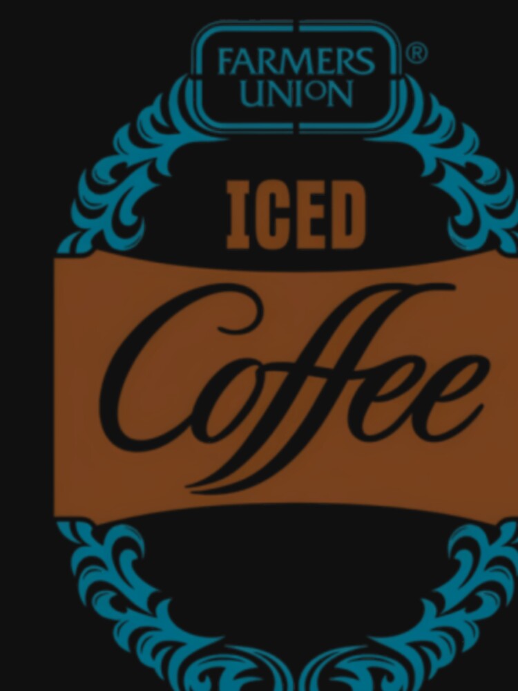 Farmers Union Iced Coffee Logo by mohamed-Esa