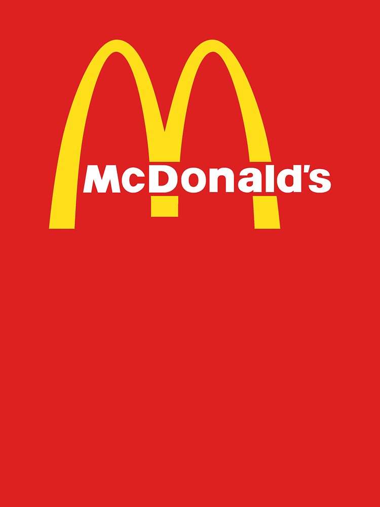 This mcdonald's Dartwork mcdonalds shows mcd banana mc by Serginujhe