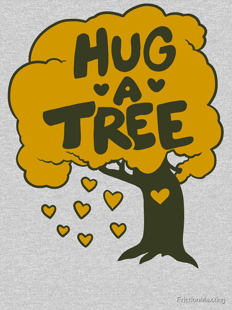 Hug a Tree by FrictionMaxxing