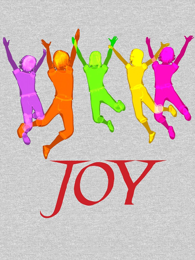 Dance for joy by Carol and Mike Werner