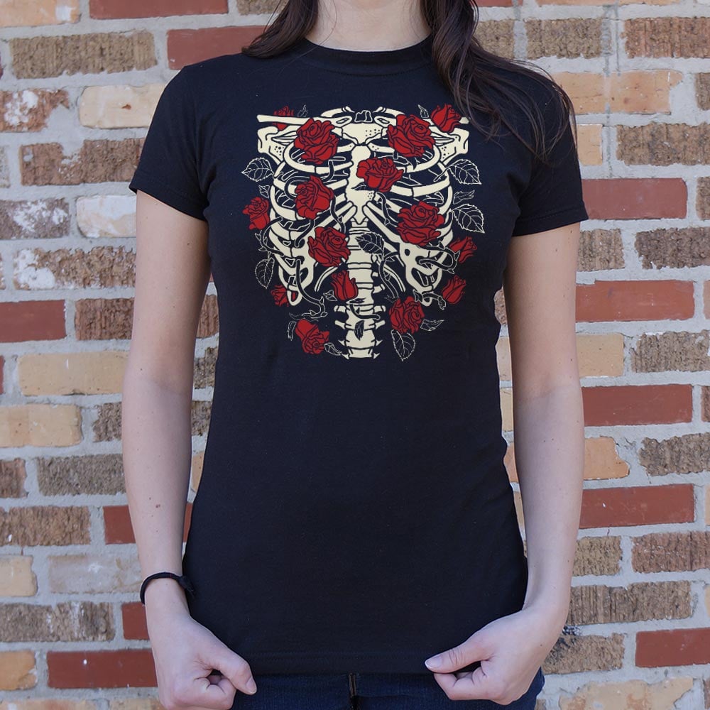 Ribcage Roses