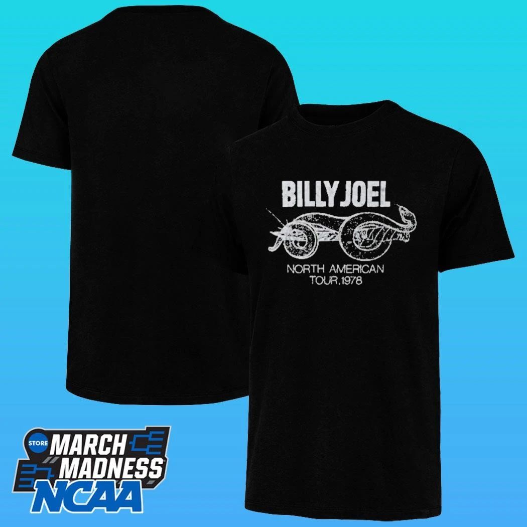 The Boys Season 5 Jack Quaid Hughie Campbell Billy Joel North American Shirt