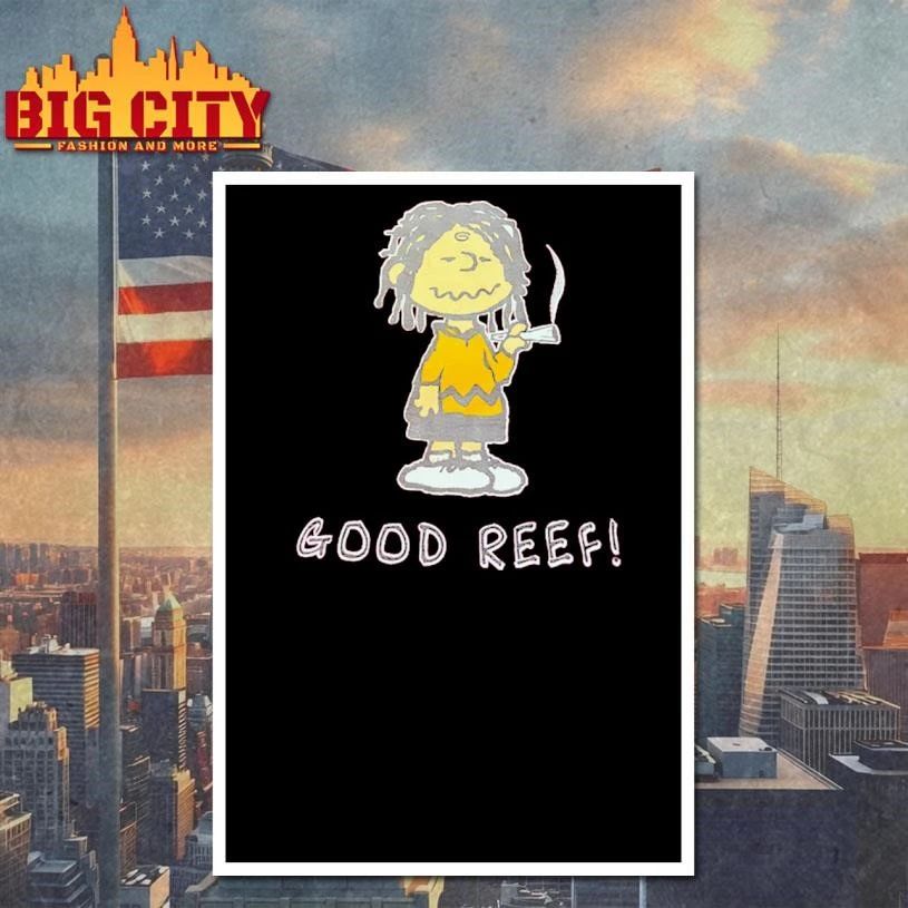Charlie Brown’s Good Reef Shirt