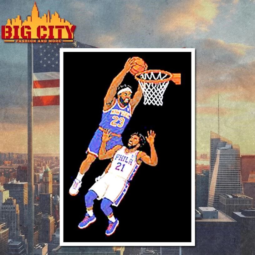 Mitchell Robinson Not Today Shirt