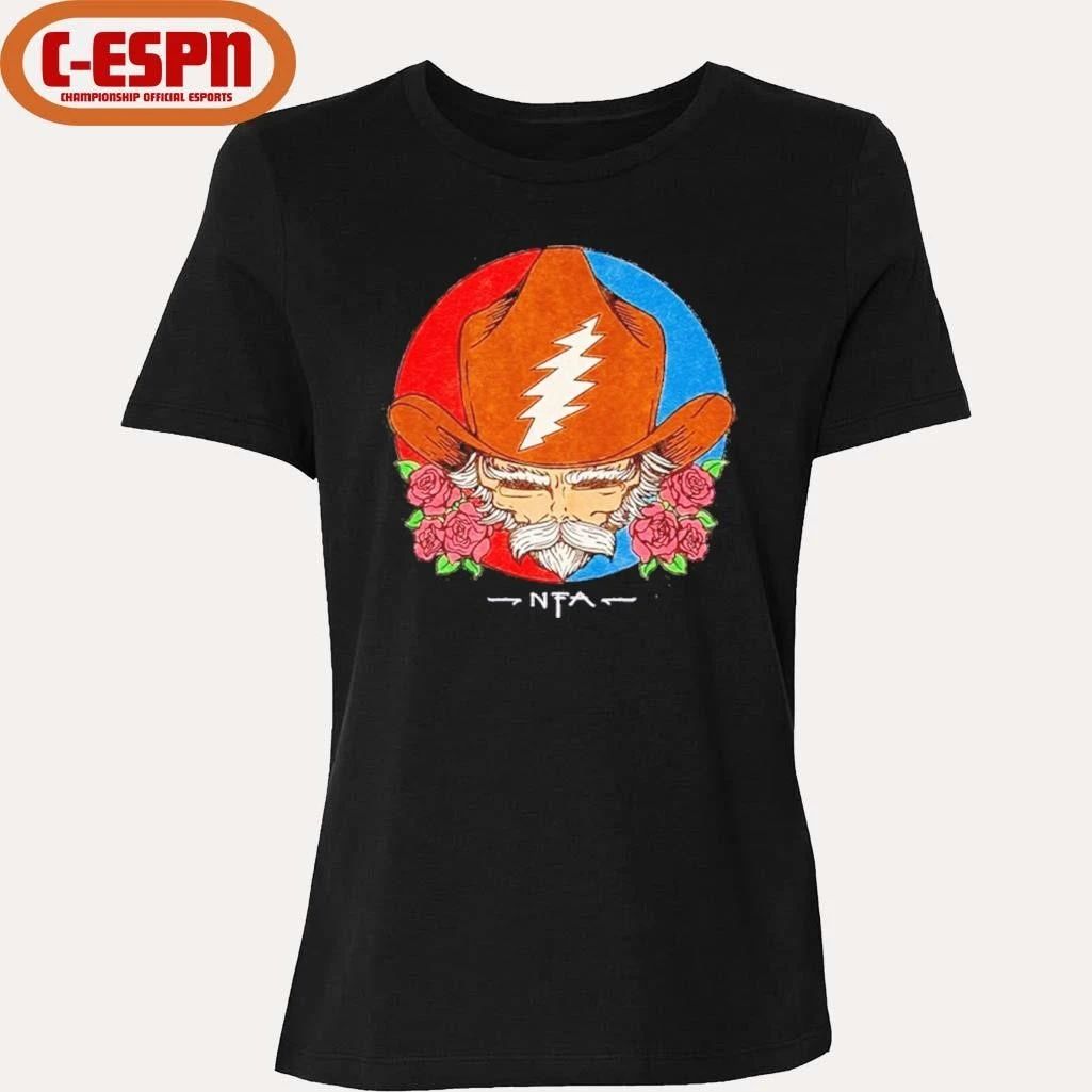 Grateful Dead bob Weir Not fade away Shirt