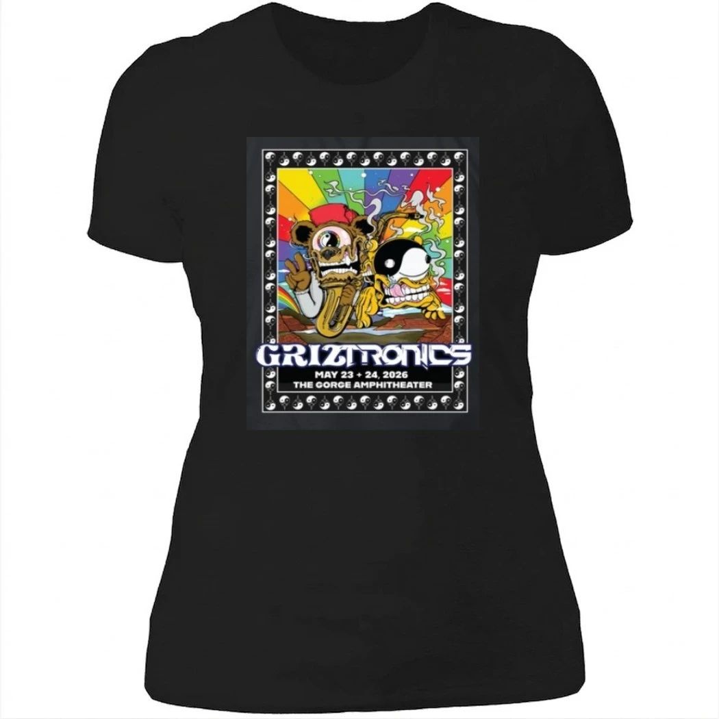 Griztronics Event 2026 Shirt