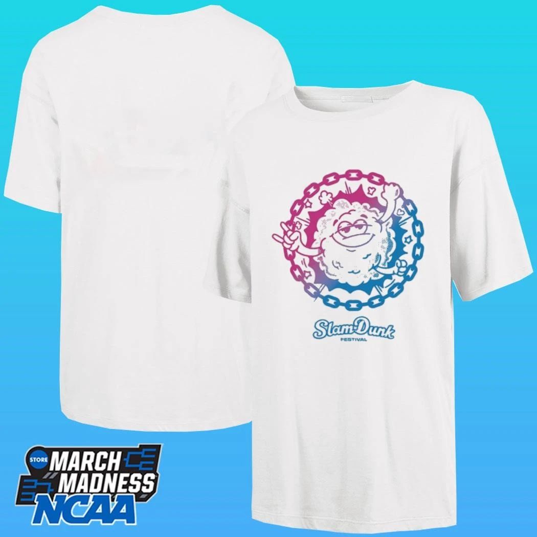 Slam Dunk Festival Moshy 2026 Shirt