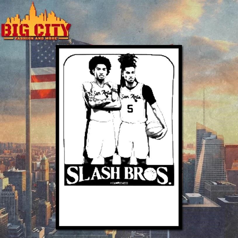 San Antonio Spurs Slash Bros