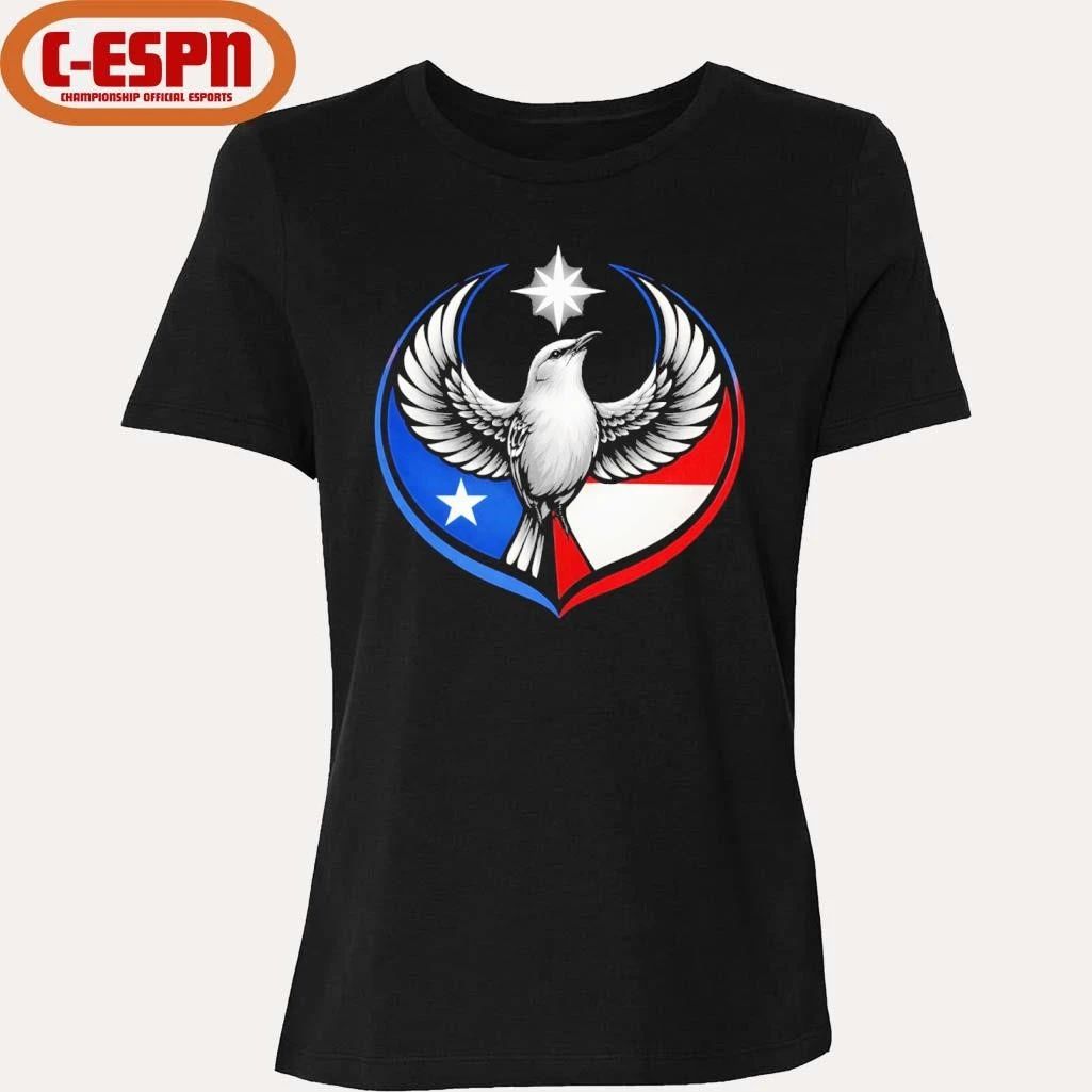 Texas Support Rebel Alliance Loon Logo shirt