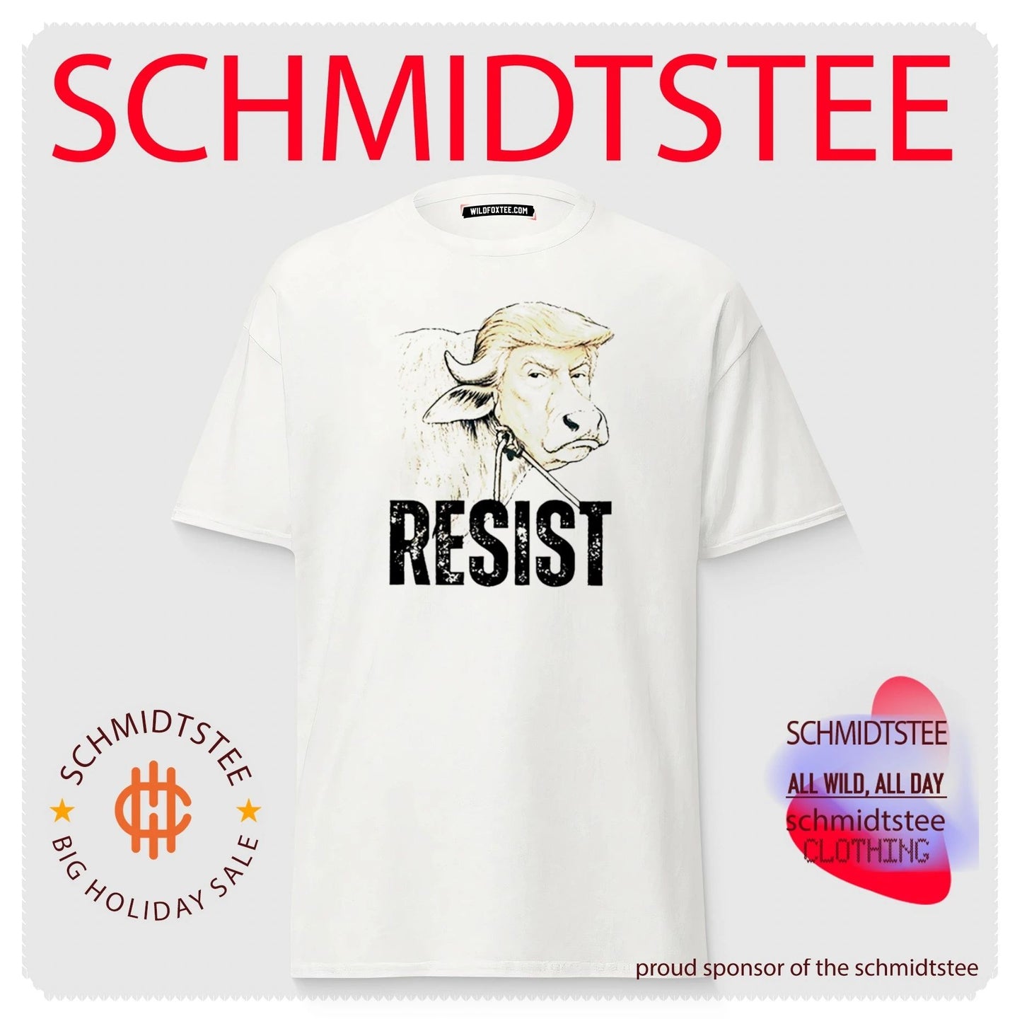 America Buffalo Resist Donald Trump funny shirt