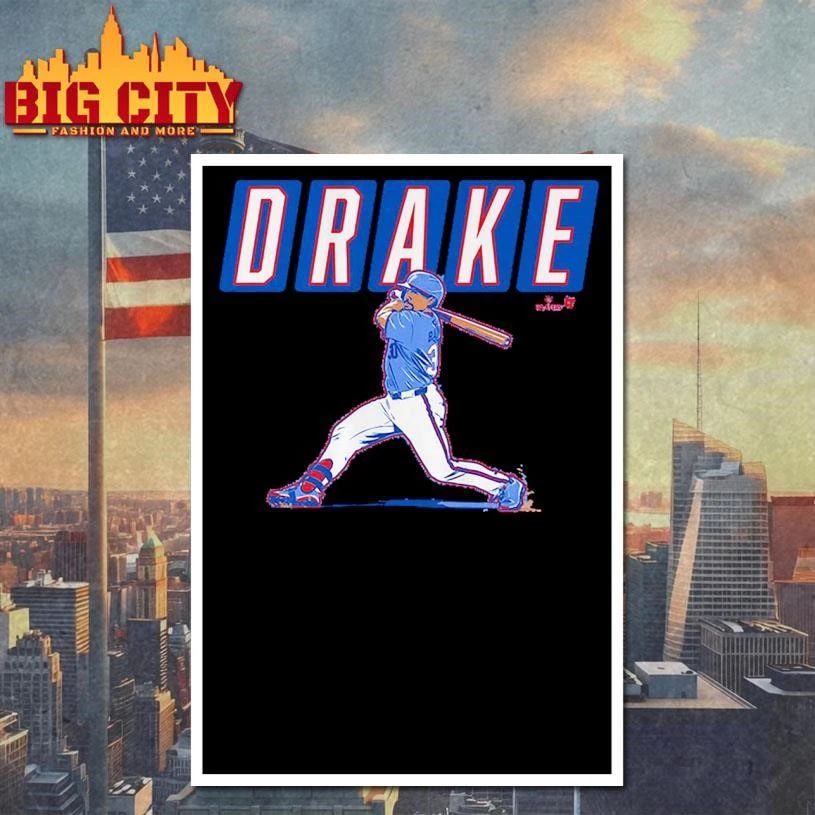 Drake Baldwin ATL Slugger Swing Shirt