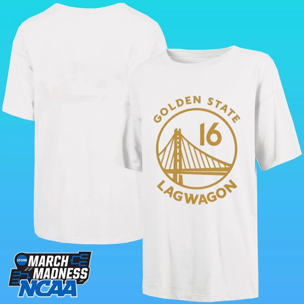 Lagwagon Celebrating 35 Years Of Fat Wreck Chords In San Francisco Ca On May 16 2026 Shirt
