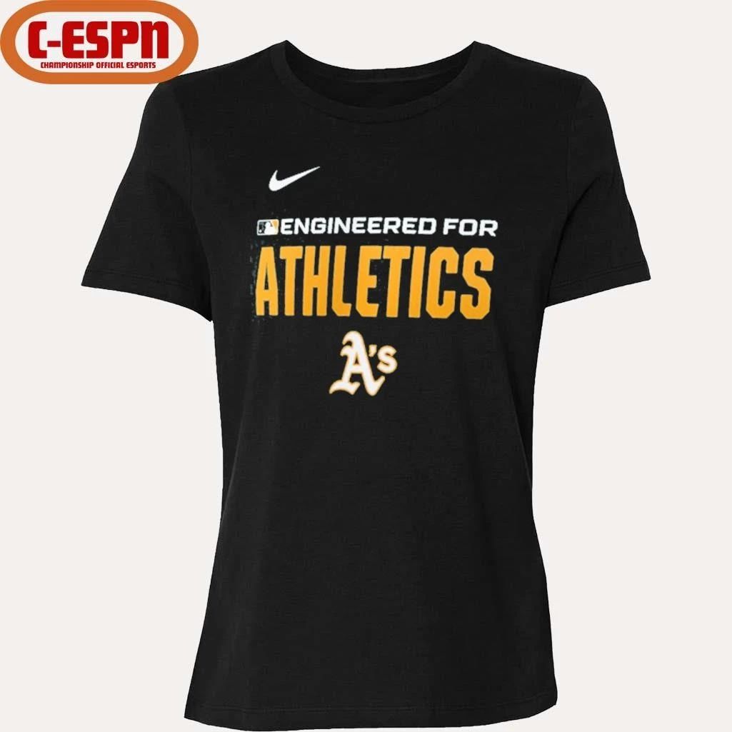 Oakland Athletics Nike Engineered For Athletics Shirt