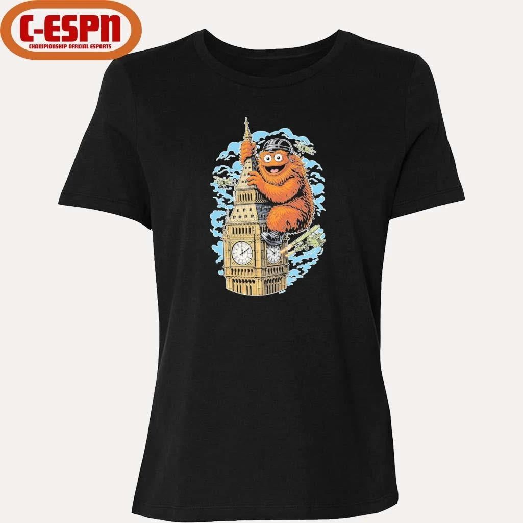 Big Ben vs Gritty Kong Shirt