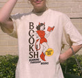 Devil Bookish Book Lover Well Read Dark Romance Books Reader Tee Read Book Club Smu (1)
