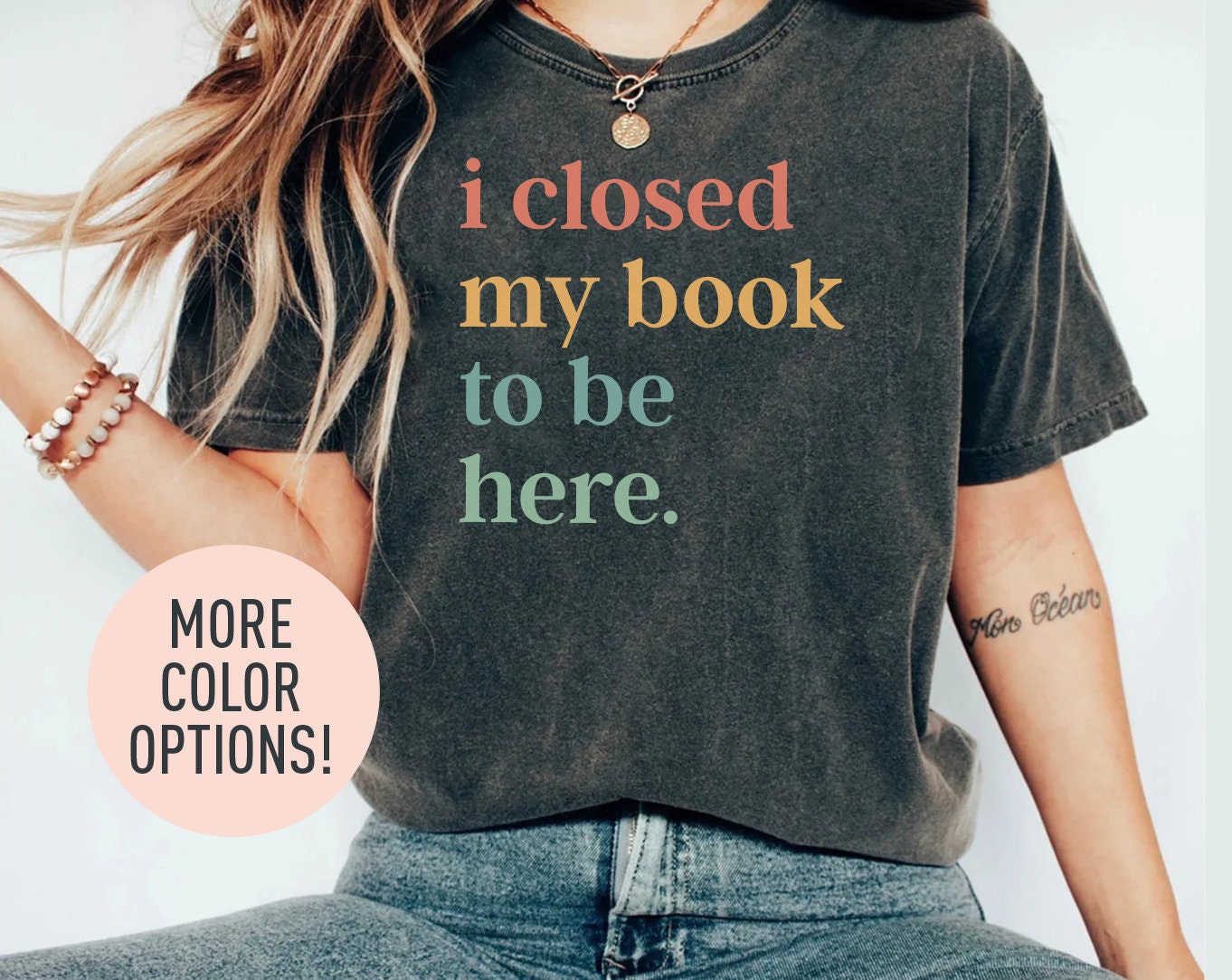 Closed Book Here Introvert Bookworm Book Nerd Book Lovers Club Bookworm Book Lover (1)