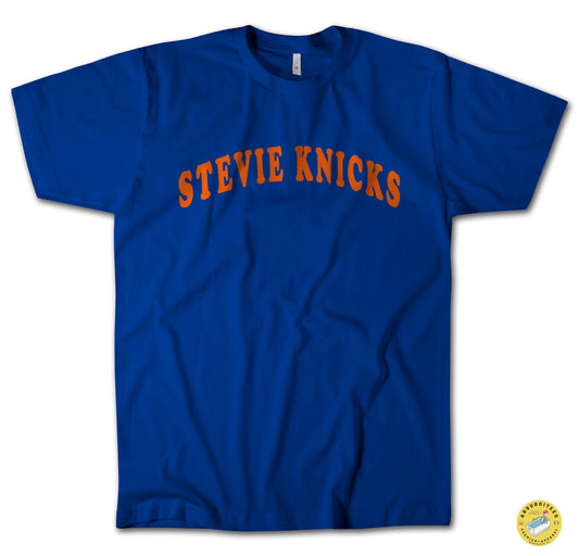 Stevie Knicks Taylor Swift York Basketball Finals Game Day Retro (1)