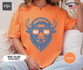 Oklahoma City Basketball Thunder Basketball Gameday Retro Okc Basketball Thunder Fan Vintage Okc Basketball (1)